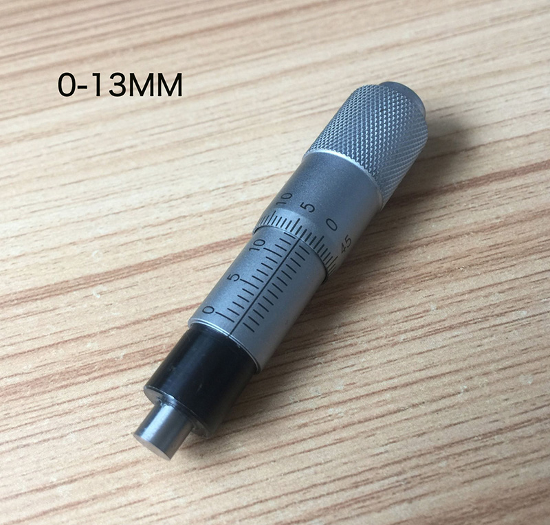 新德亚教你如何使用测微头