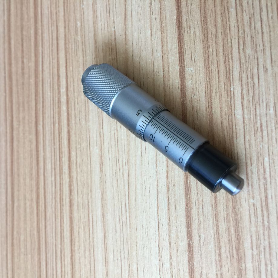 精细读数微分头