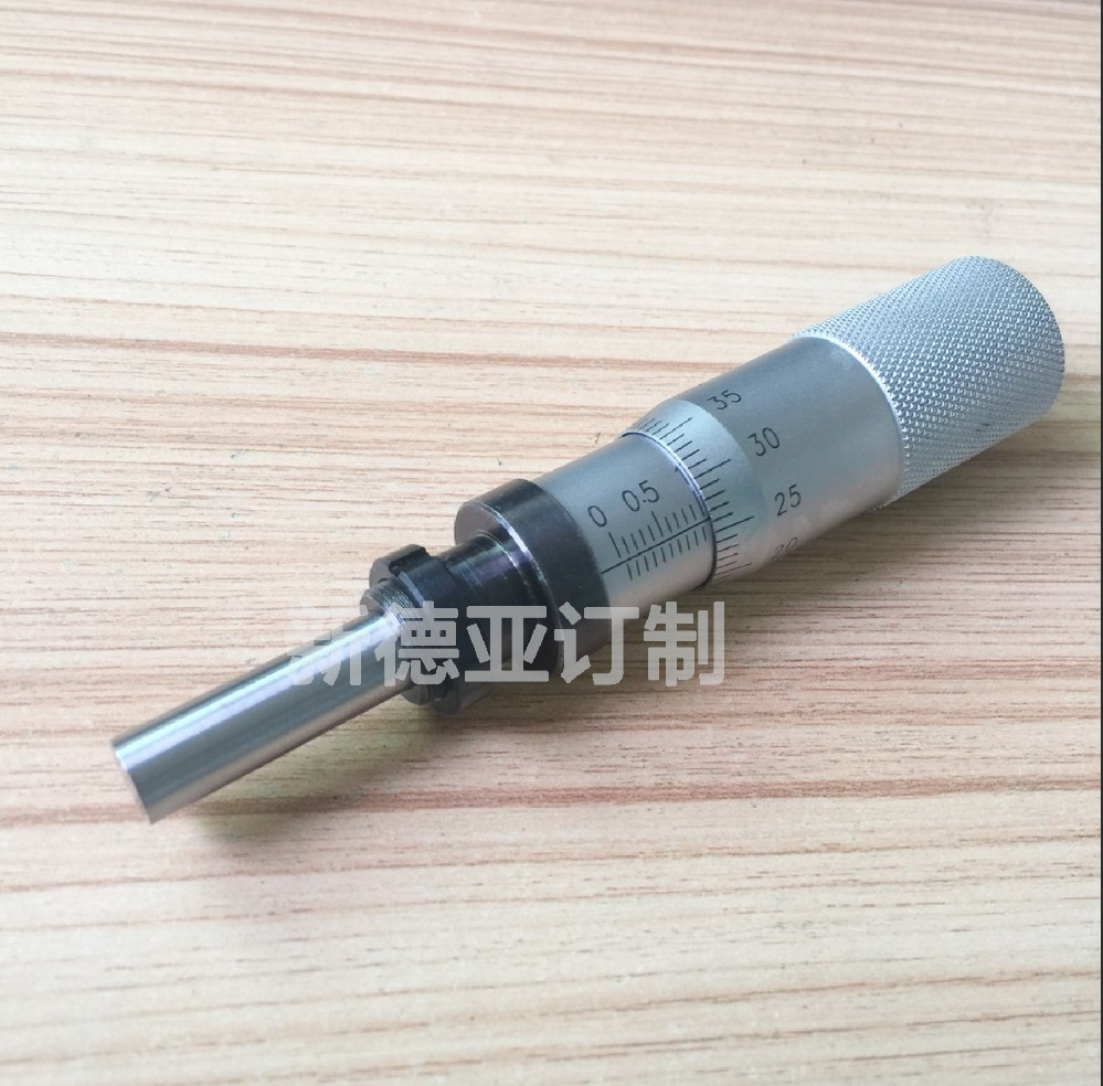 微分头使用需要注意事项？