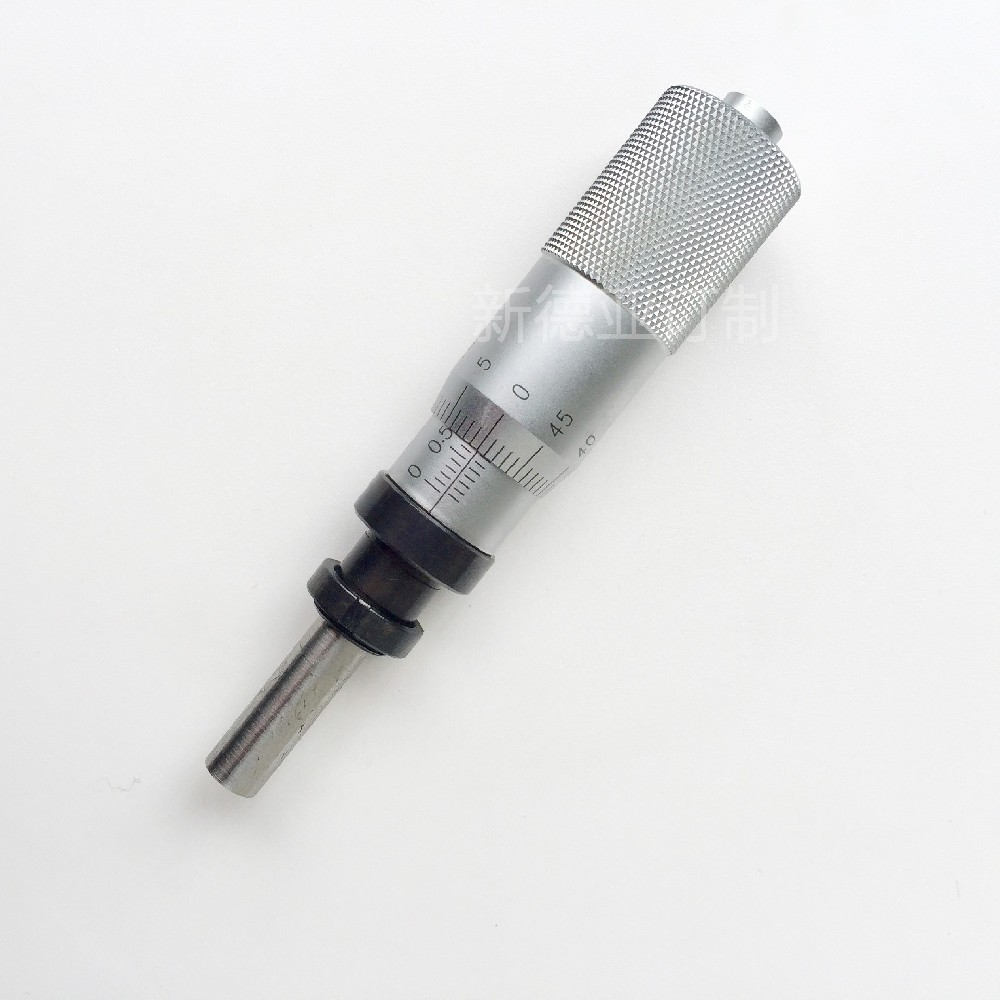 新德亚教您使用和认识微分头